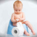 Малыш и туалетная бумага